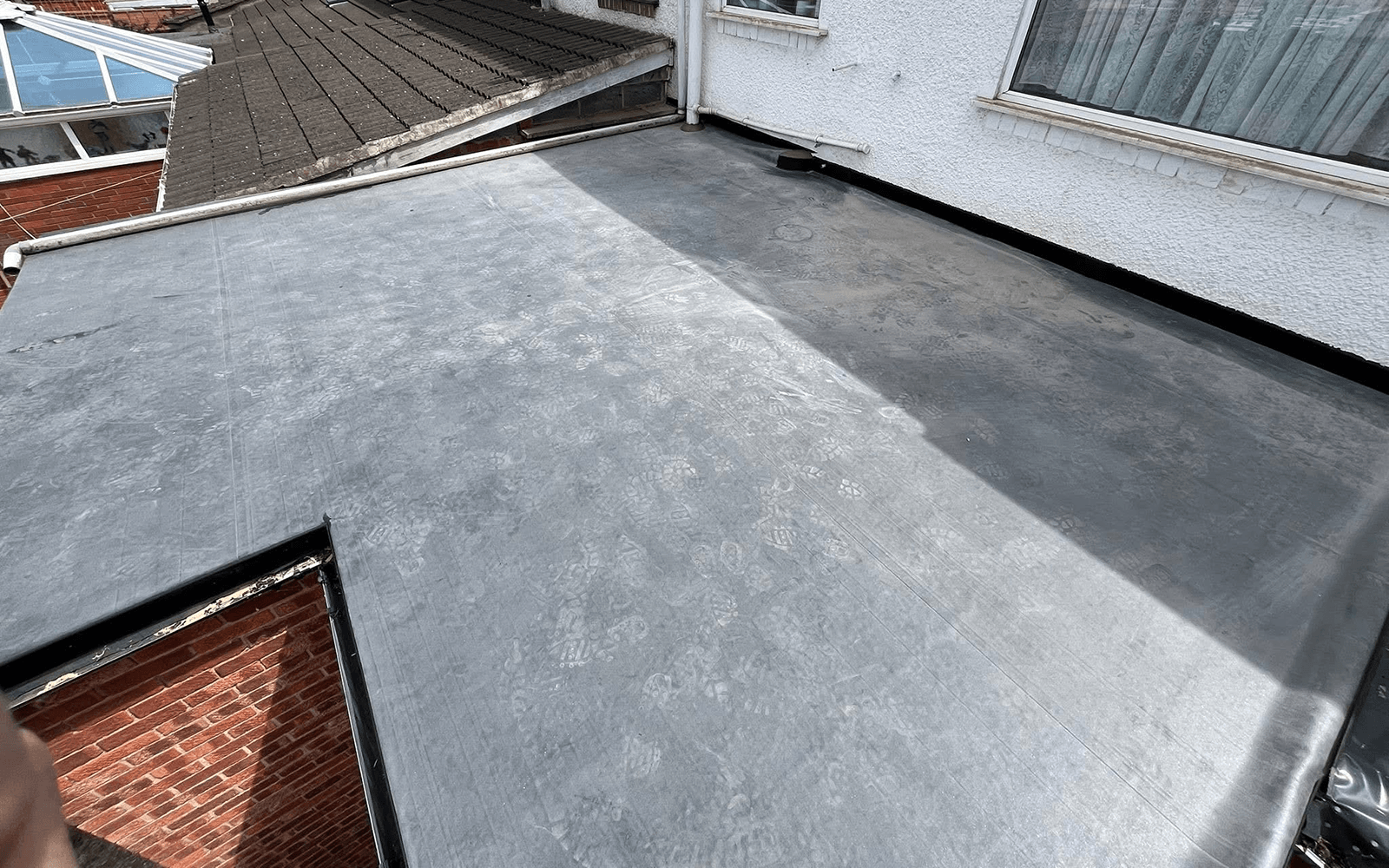 Assure Roofing Work
