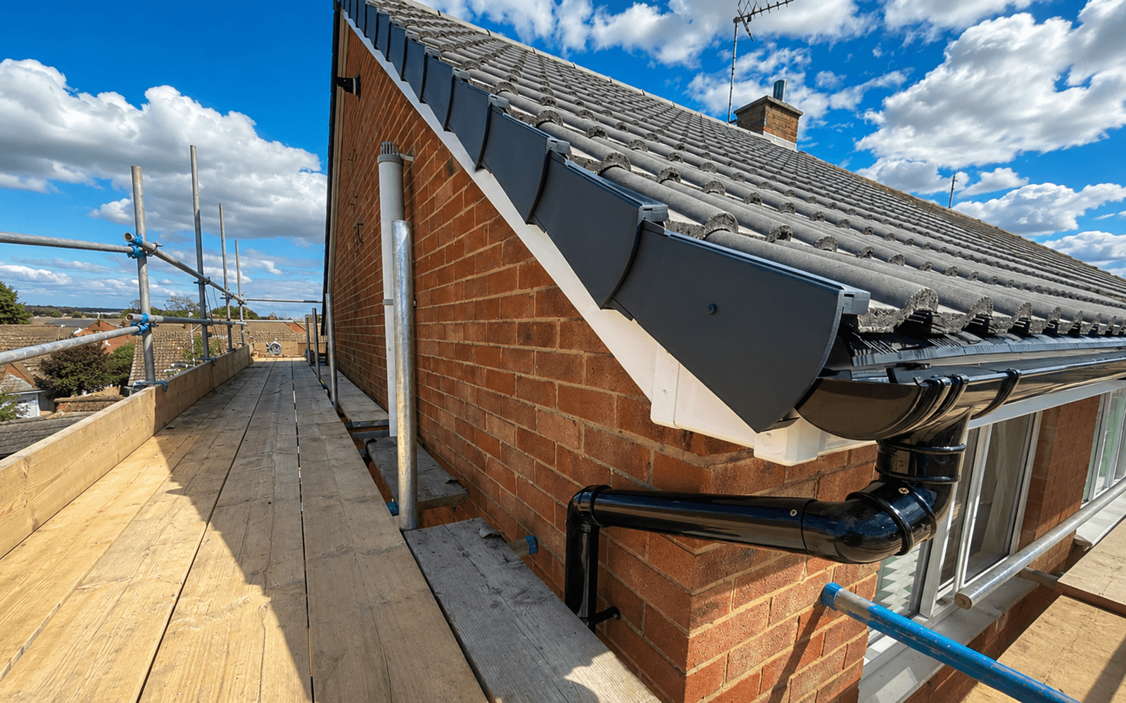 Assure Roofing Work