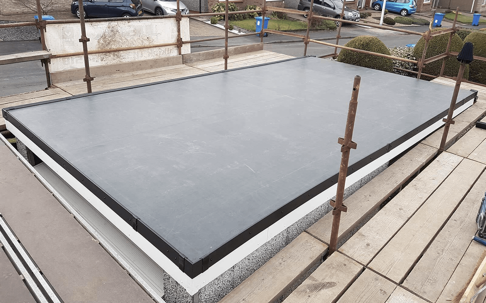 Assure Roofing Work