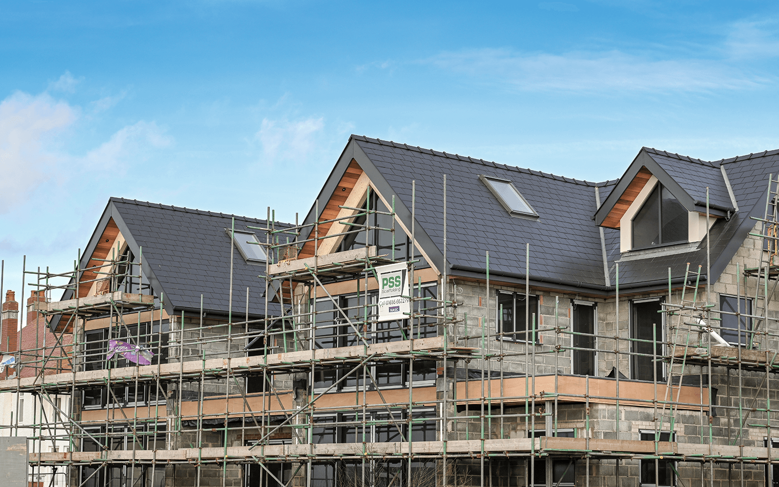 Assure Roofing Work